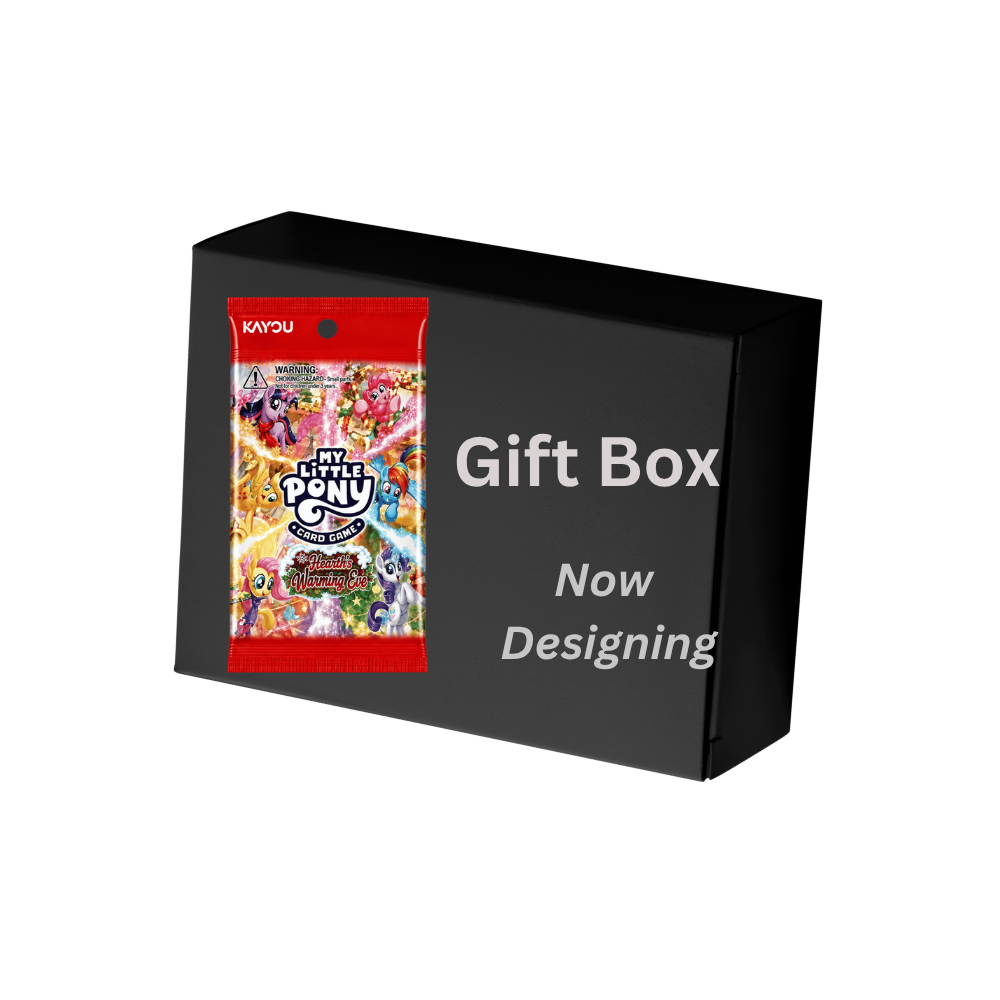 My Little Pony TCG| Hearth's Warming Eve - Gift Box - VGMX