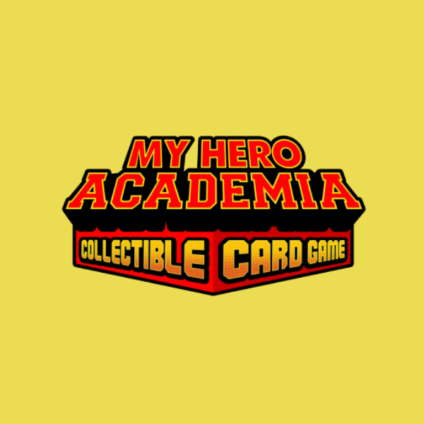 My Hero Academia TCG