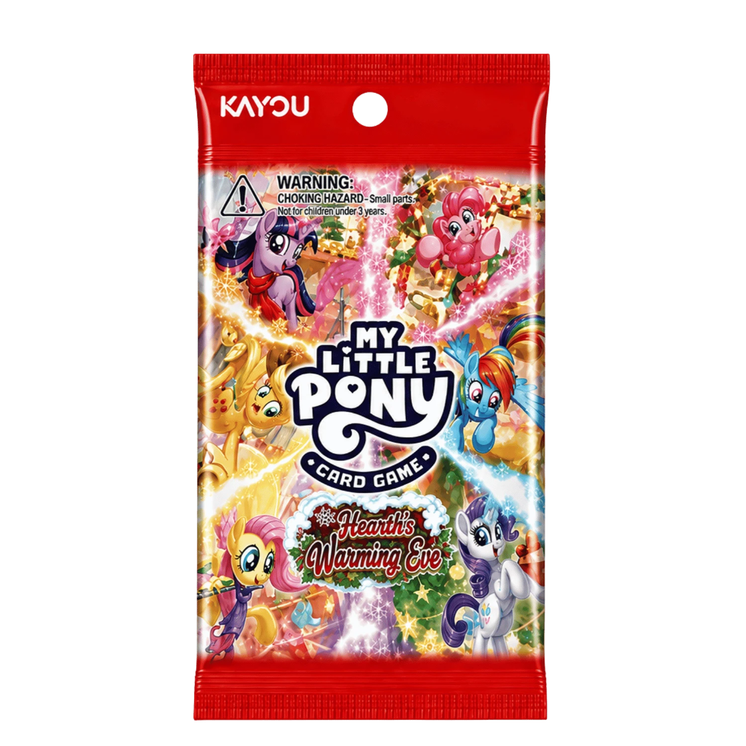 My Little Pony TCG| Hearth's Warming Eve - Booster Pack - VGMX