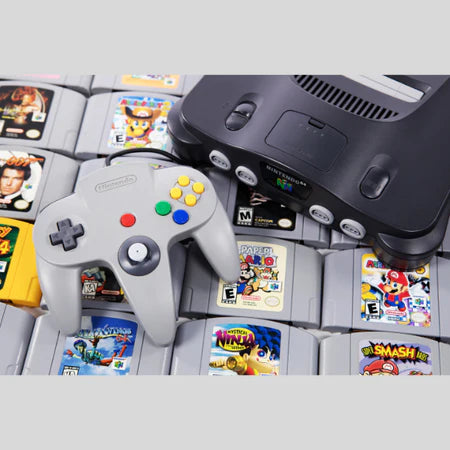 Nintendo 64 Games