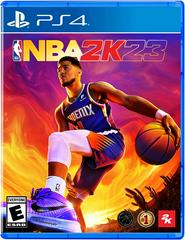 PS4 - NBA 2K23 - Used