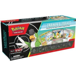 Pokemon 2024 Trainers Toolkit