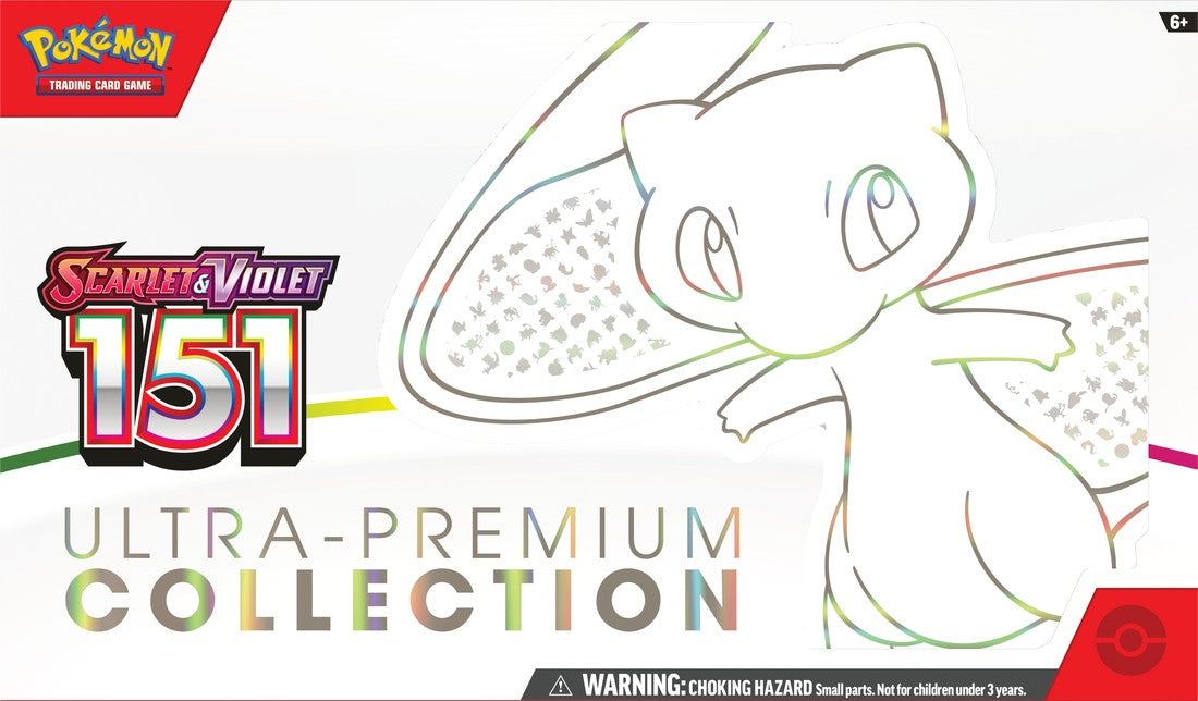 Pokemon TCG: Scarlet & Violet - 151 - Mini Tin - Randomly Selected