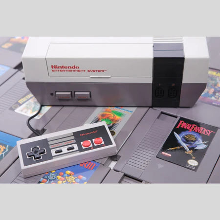 N.E.S. Games