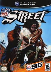 Gamecube - NFL Street - Used
