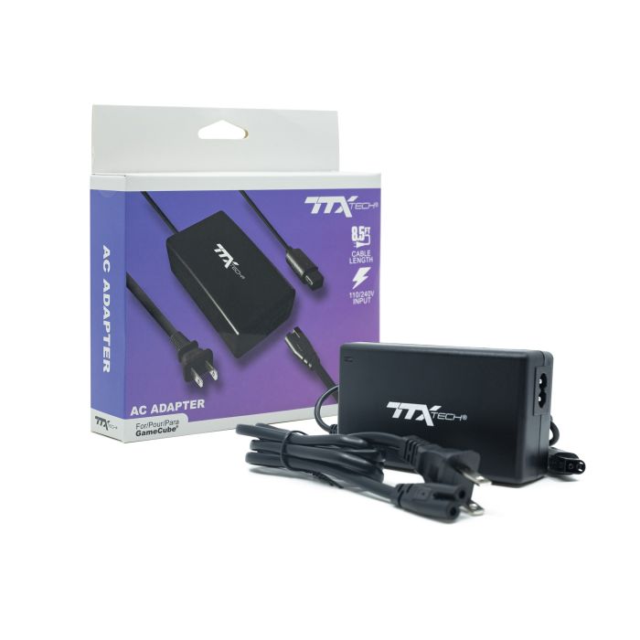 AC Adapter for GameCube - VGMX
