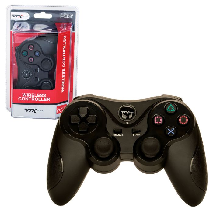2.4GHz Wireless Controller for PS3