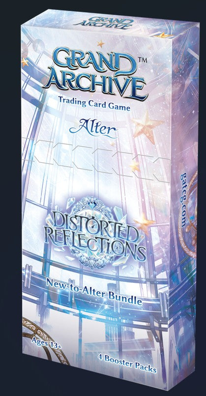 Grand Archive| Distorted Reflections: New-to-Alter Bundle