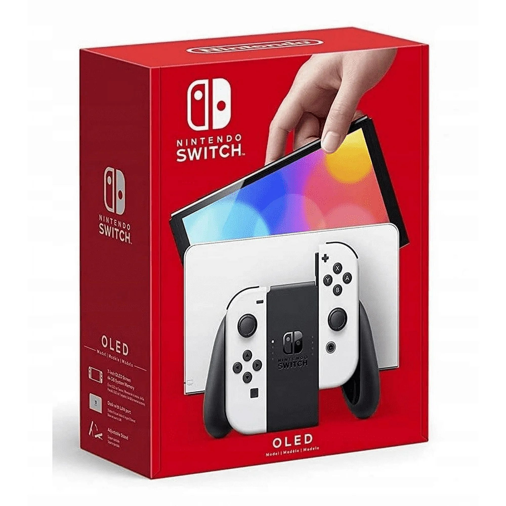 Nintendo Switch OLED - Nintendo Switch