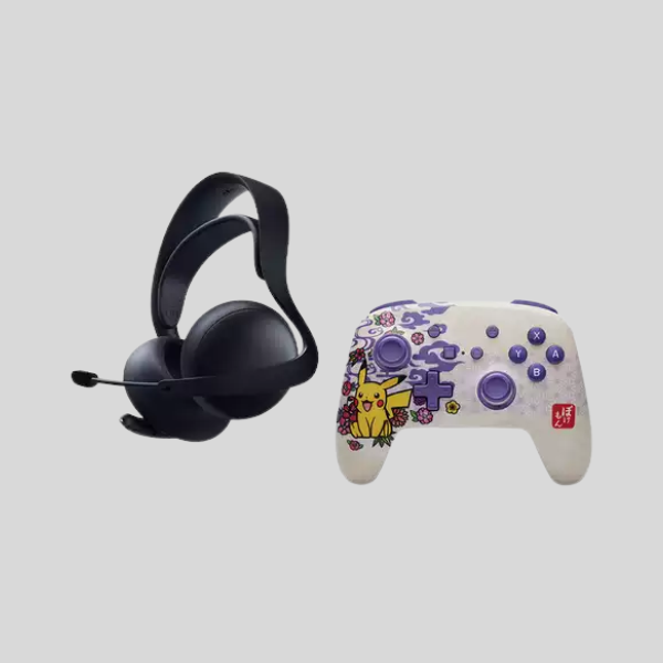 Nintendo Accessories