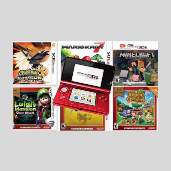 Nintendo 3DS