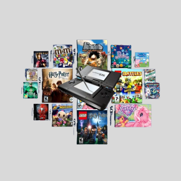 Nintendo DS Games