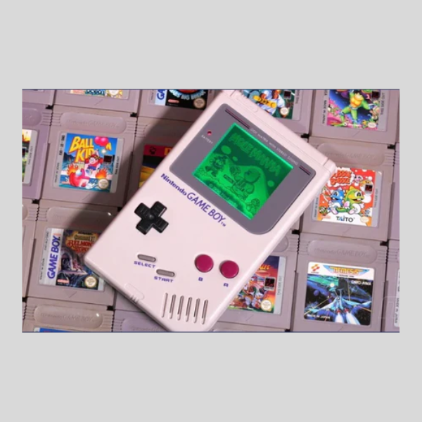 Game Boy Games