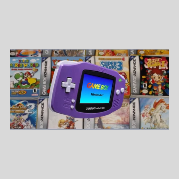 Game Boy Advance Games