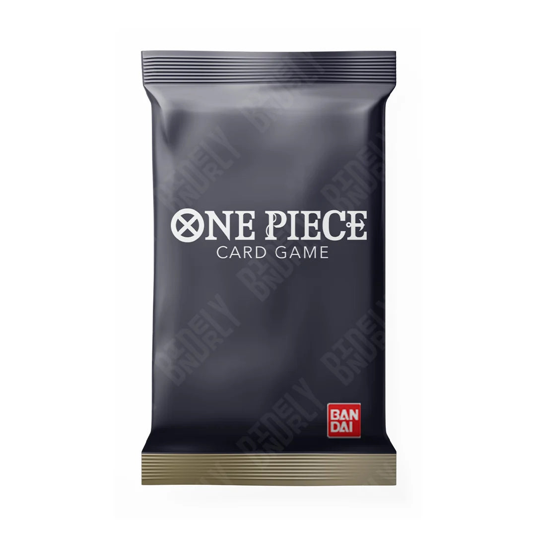 One Piece| The Dominance of God (OP18)- Booster Pack - VGMX