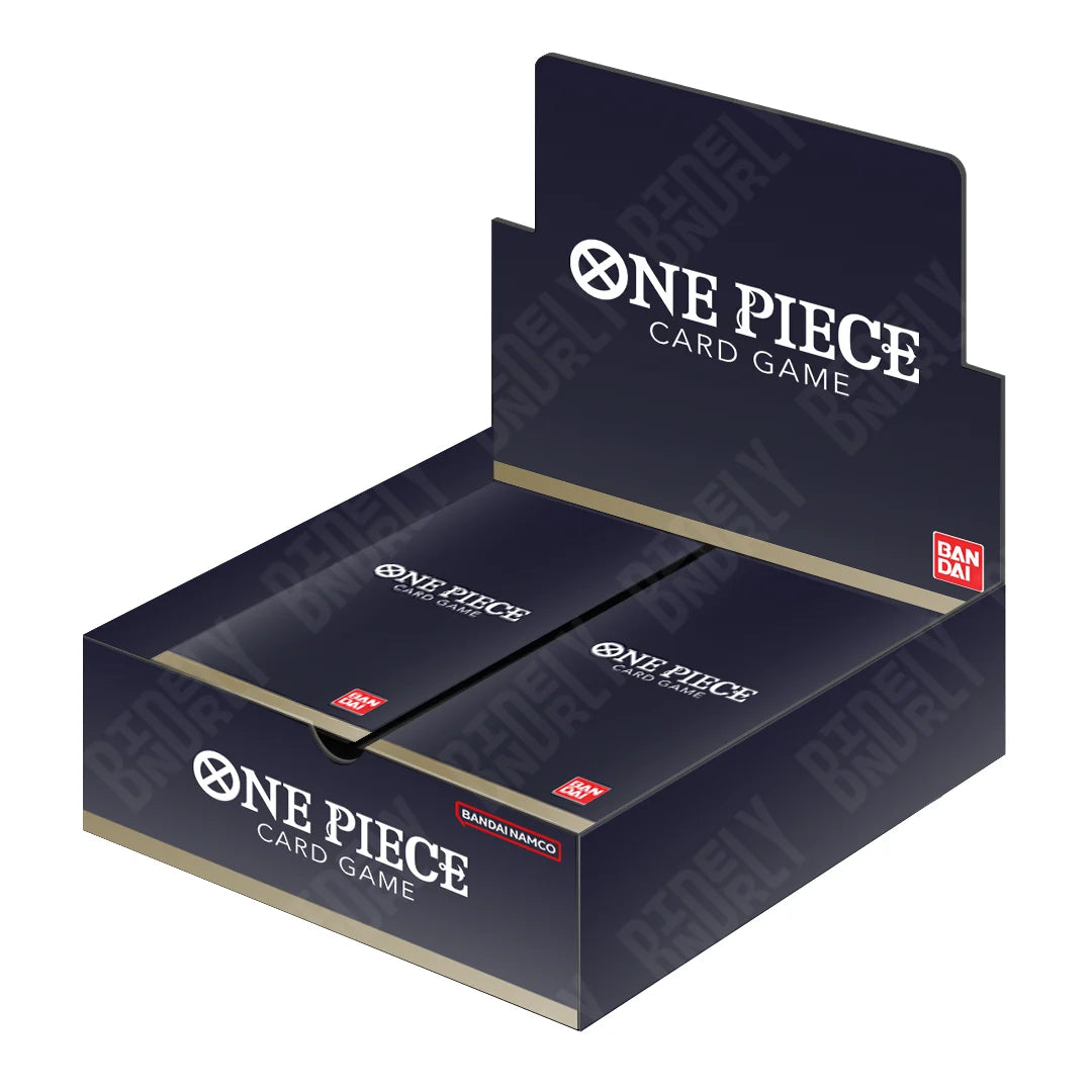 One Piece| The Dominance of God (OP18)- Booster Box - VGMX