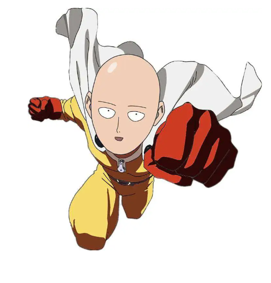 Union Arena: One Punch Man Booster Pack