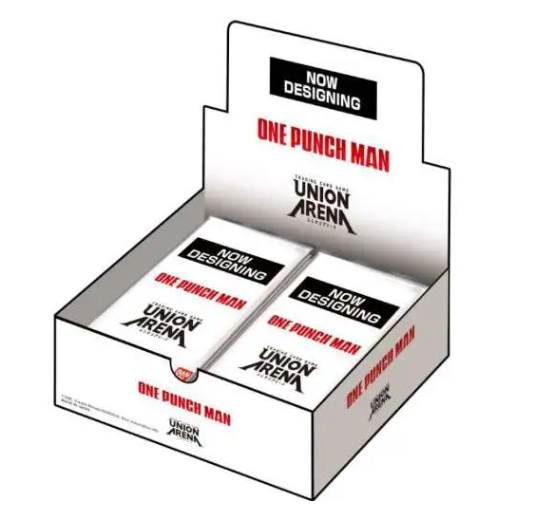 Union Arena: One Punch Man Booster Box