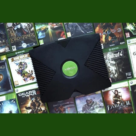Original Xbox Games