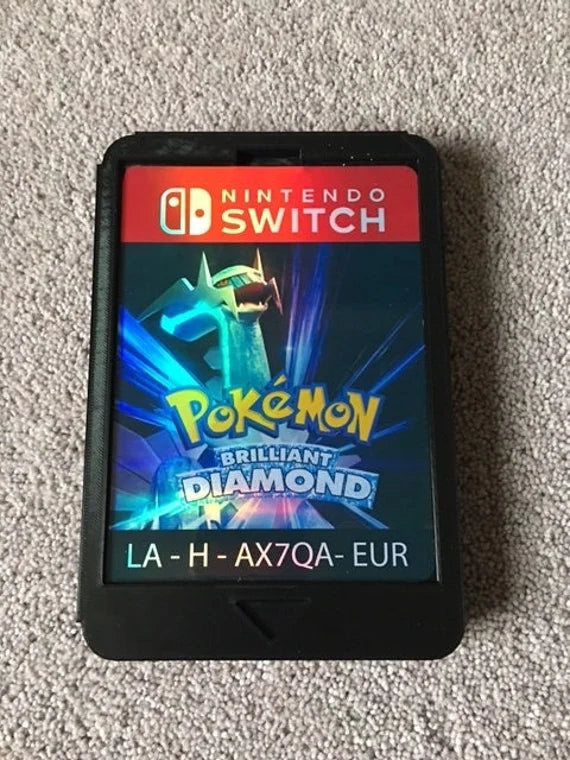 Switch - Pokemon Brilliant Diamond - Used