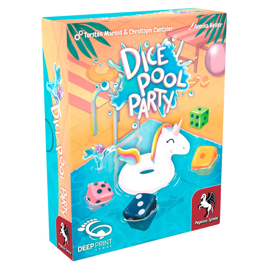 Dice Pool Party - VGMX
