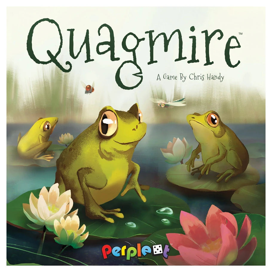 Quagmire - Board Game - VGMX