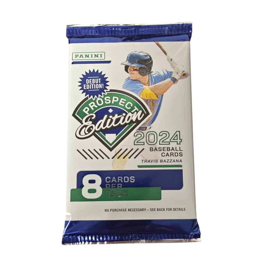 2024 Panini Prospect Edition Baseball Hobby Pack