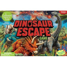 Dinosaur Escape Game