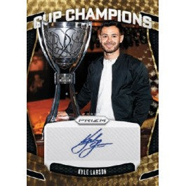 2025 Panini Prizm Racing