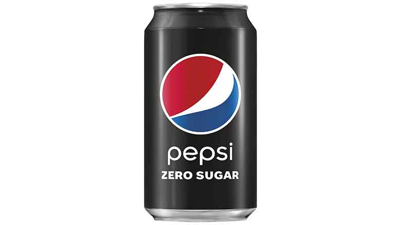 Pepsi Zero Sugar