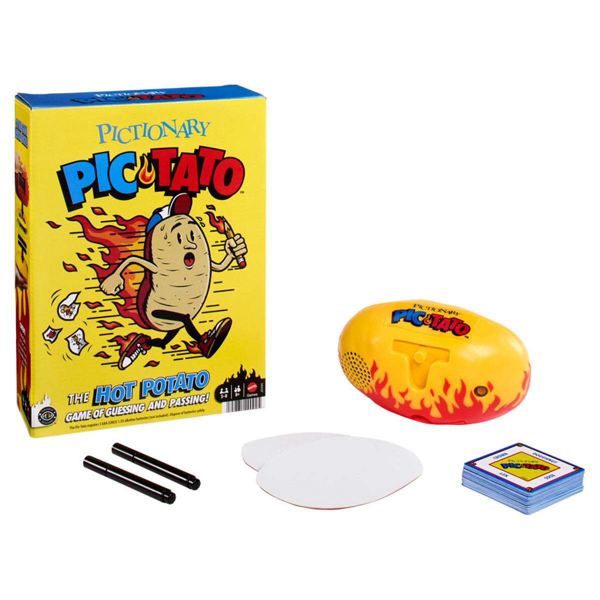 Pictionary: Pic-tato