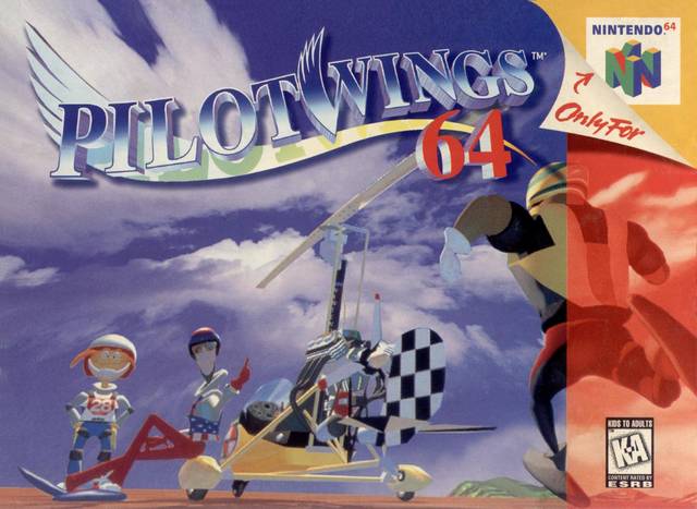 Pilotwings 64 Nintendo 64 - Used Games