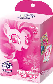 My Little Pony TCG: Friendships Begin - Starter Deck - VGMX