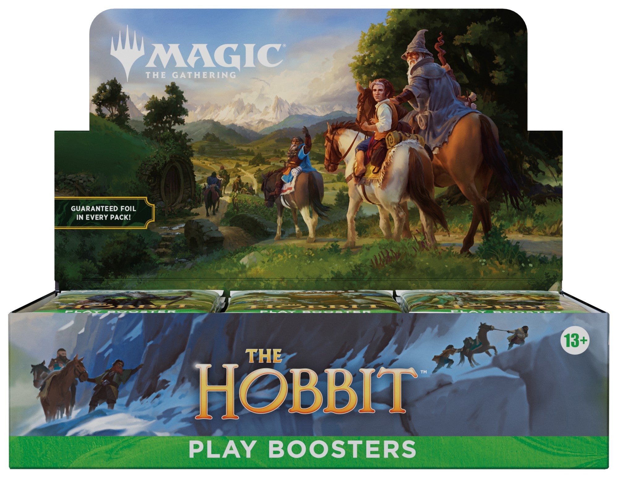 Magic: The Gathering| The Hobbit - Play Booster Box - VGMX