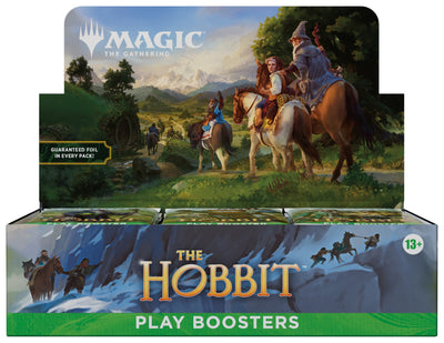 Magic: The Gathering| The Hobbit - Play Booster Box