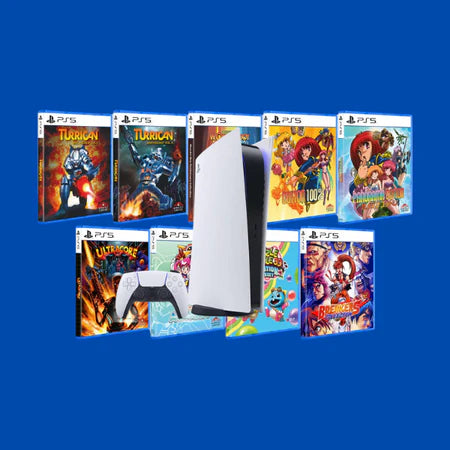 PlayStation 5 Games