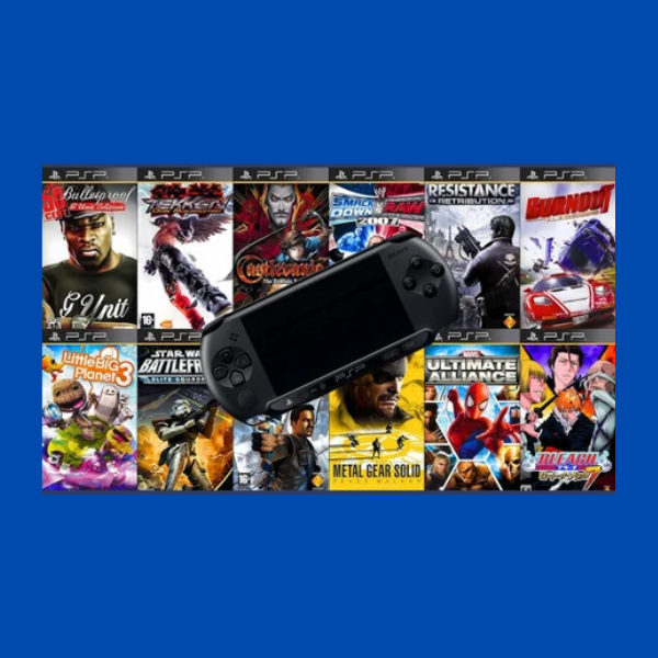 PSP Games