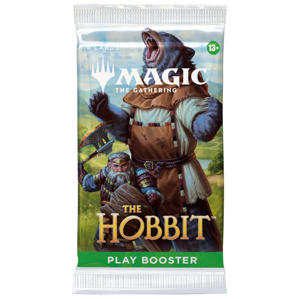 Magic: The Gathering| The Hobbit - Play Booster Pack - VGMX