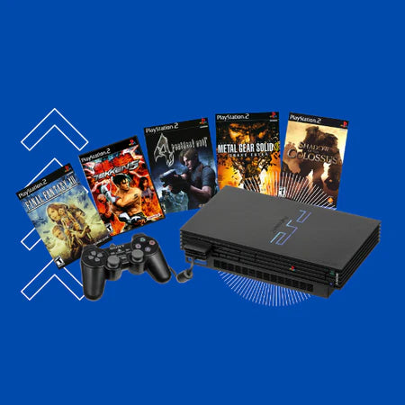 PlayStation 2 Games