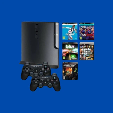 PlayStation 3 Games