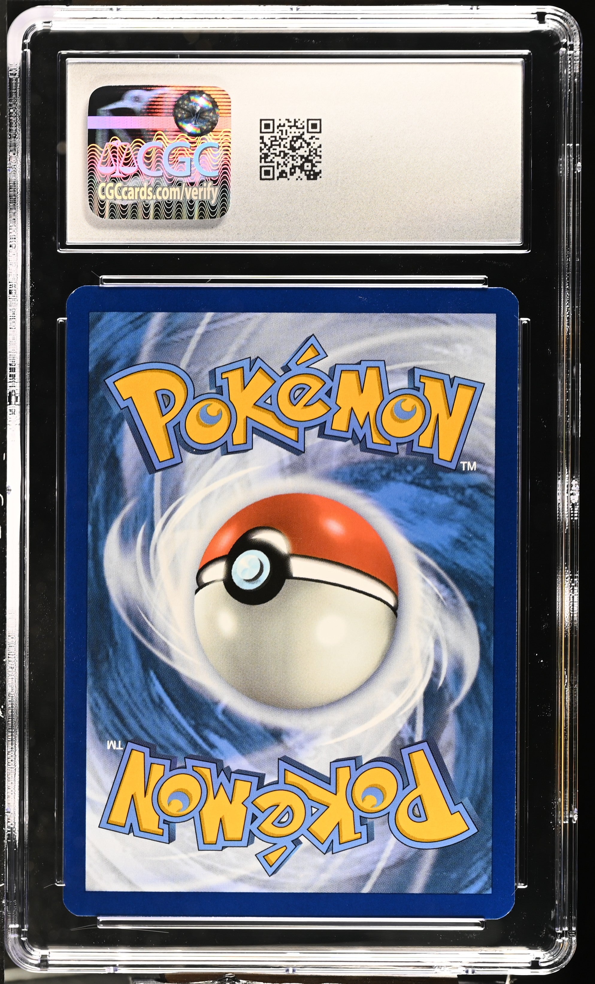 Pokemon: Pikachu - 190 - Black Star Promos - CGC 10