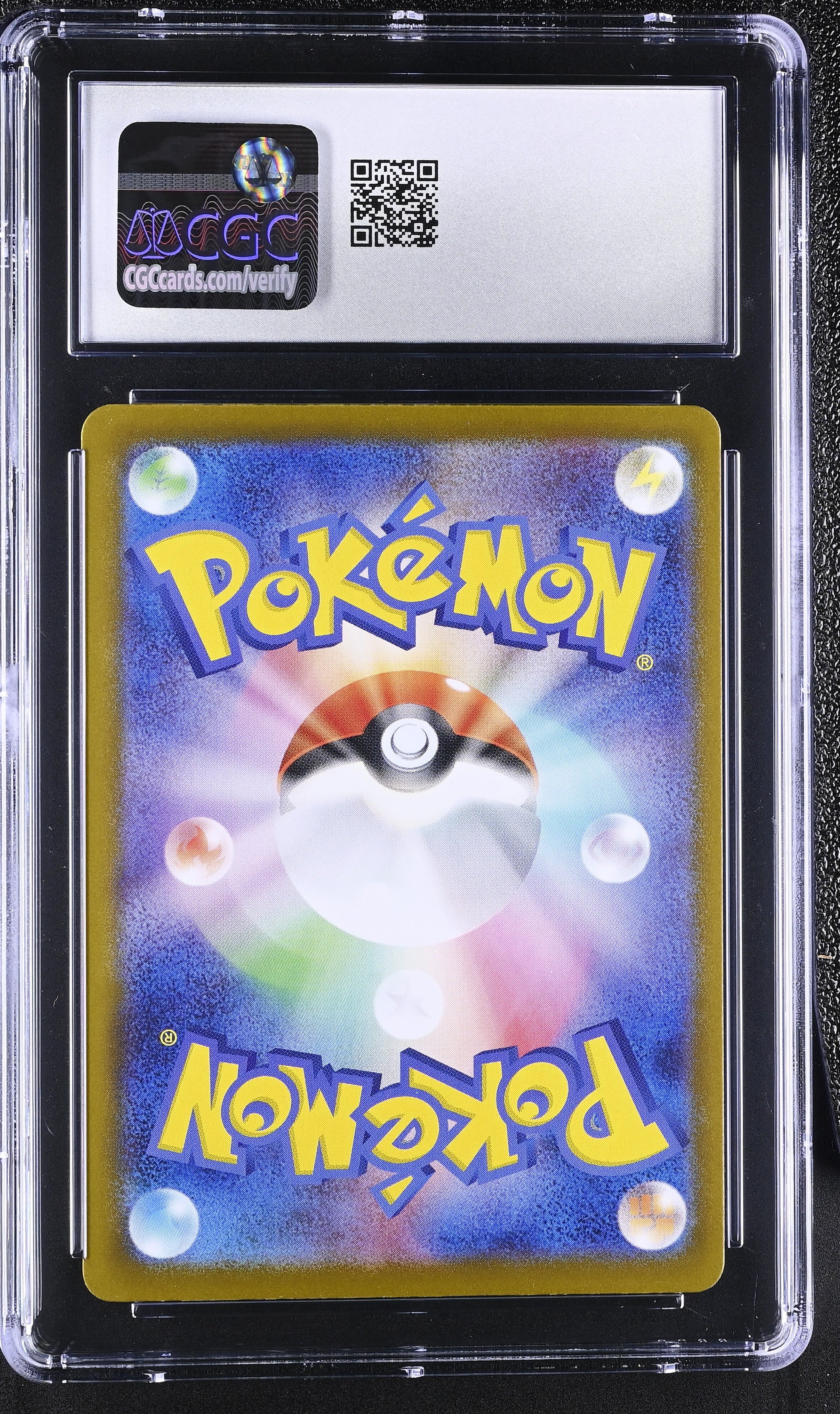 Pokemon: Blaziken - 101/098 - Glory of the Rocket Gang - CGC 10