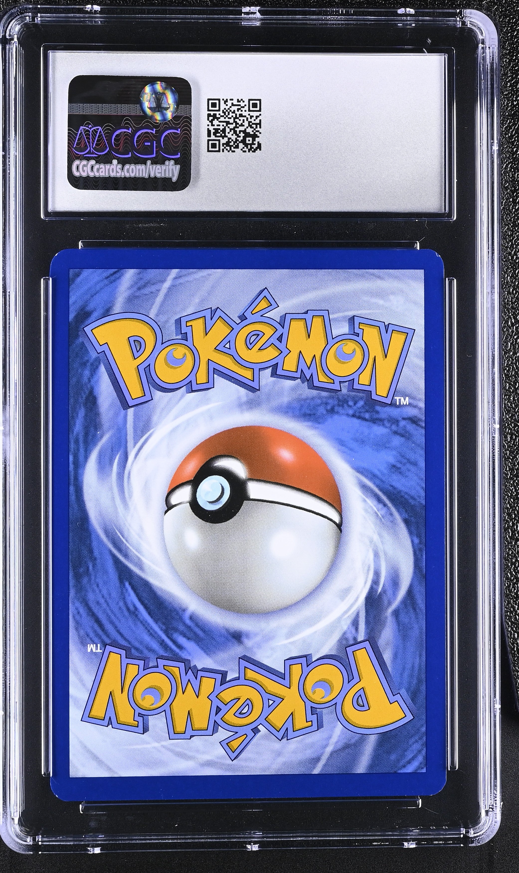 Pokemon: Bulbasaur - 133/132 - Mega Evolution Enhanced Box Topper - CGC 6.5