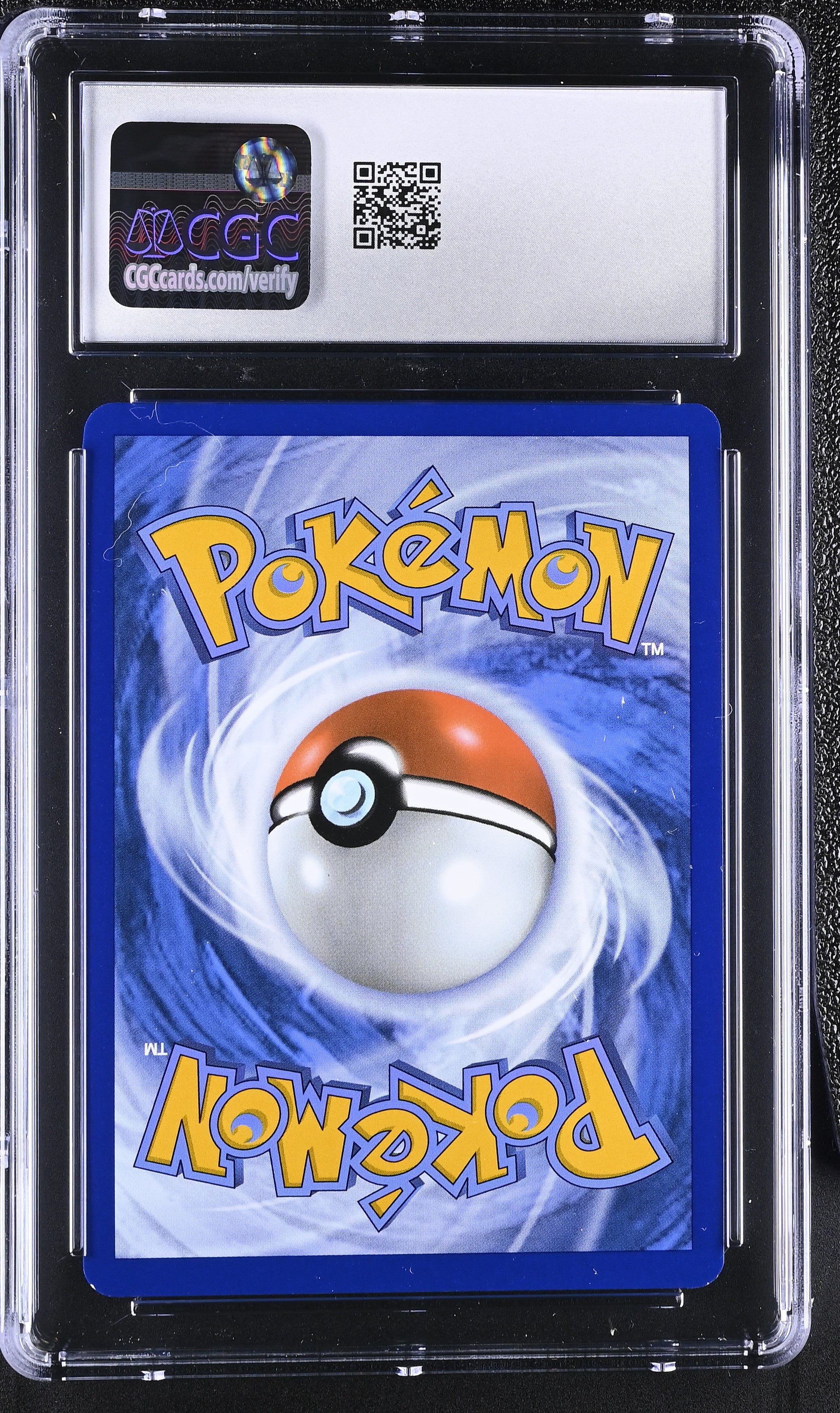 Pokemon: Bulbasaur - 133/132 - Mega Evolution Enhanced Box Topper - CGC 8.5 - VGMX