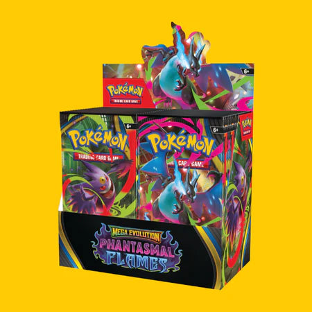 Booster Boxes