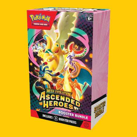 Booster Bundle