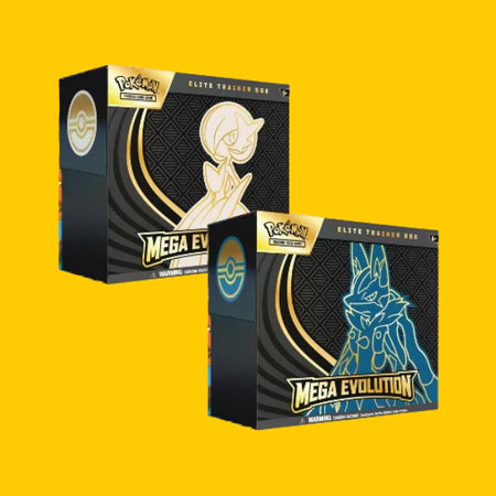 Elite Trainer Boxes