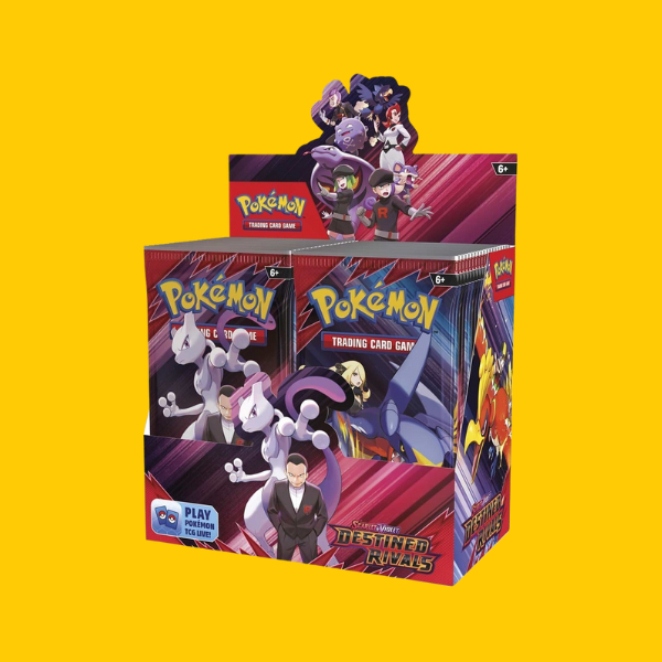 Booster Boxes