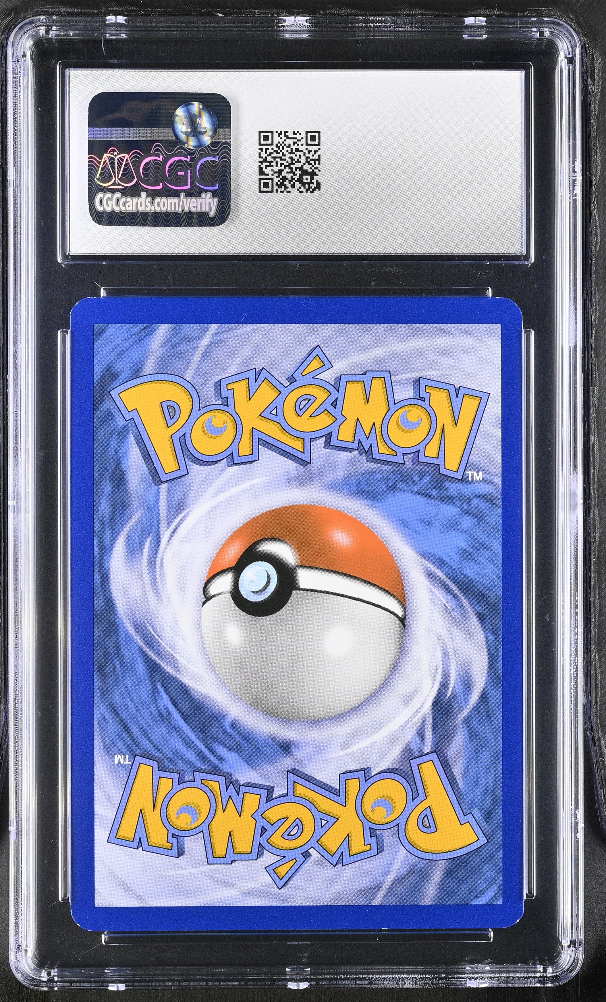 Pokemon: Darkrai gx - 88a/147 - Burning Shadows - CGC 9