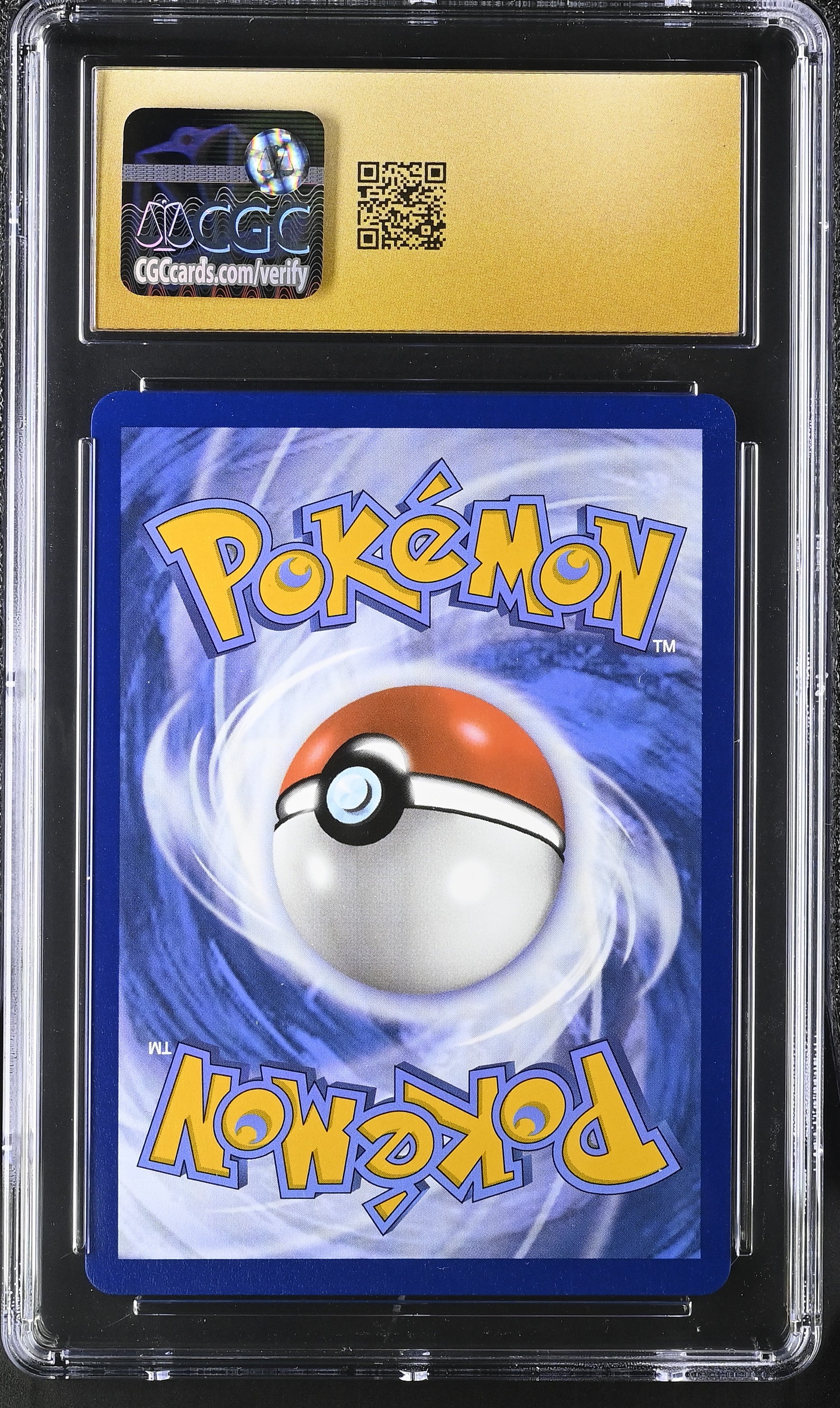 Pokemon: Ethan's Ho-oh ex - 209/182 - Destined Rivals - CGC Pristine 10